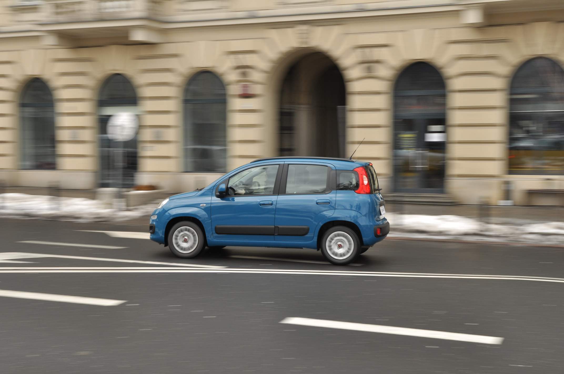 Fiat panda