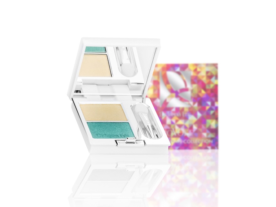 TWO EYESHADOWS COLLECTION - caribbean sea spirit N° 251 Dr Irena Eris PROVOKE
