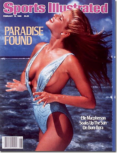 Elle McPherson