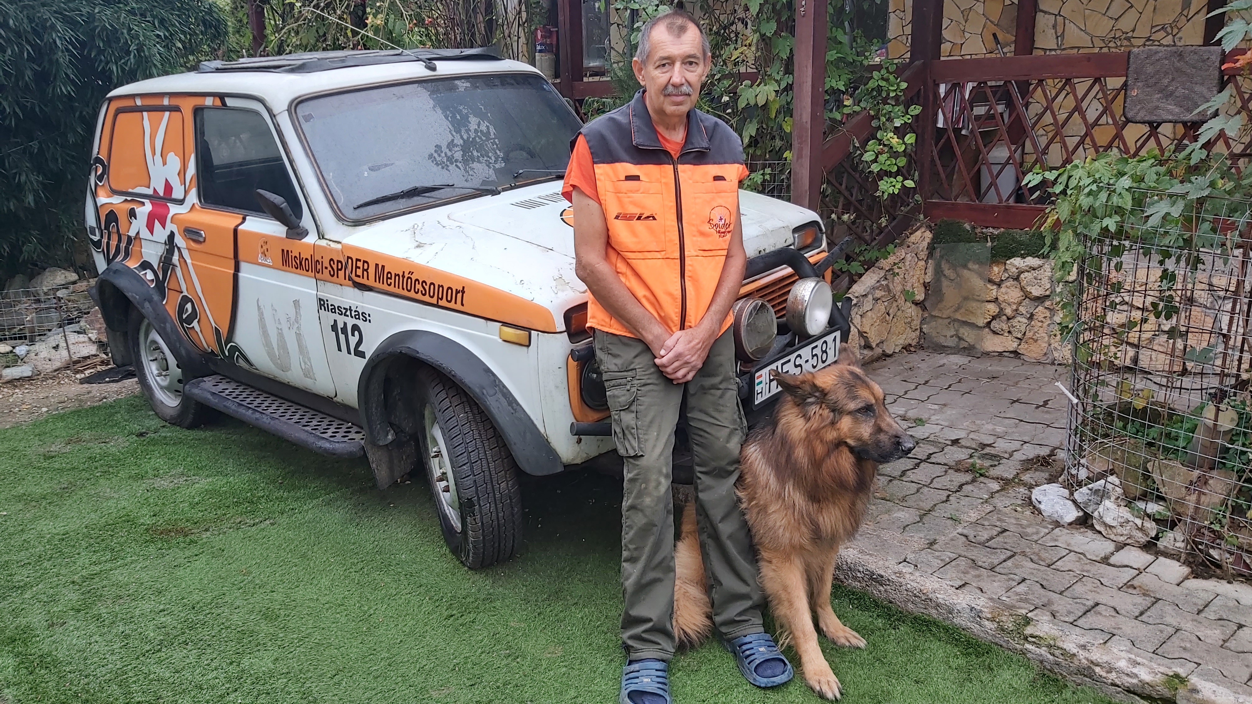 Lehoczki László, a világhírű kutyás mentő keserű vallomása: „Mindent megtettek, hogy ellehetetlenítsenek”