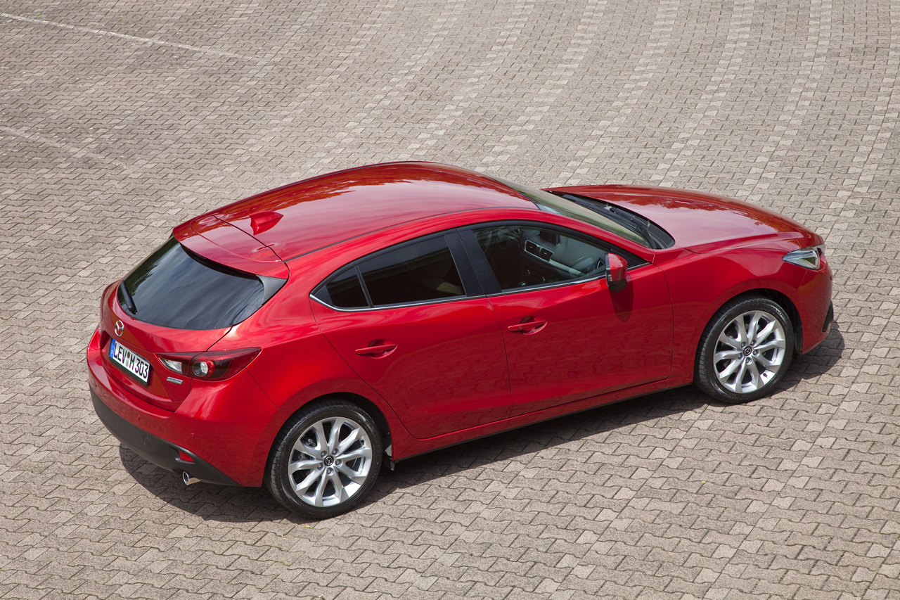 Mazda 3