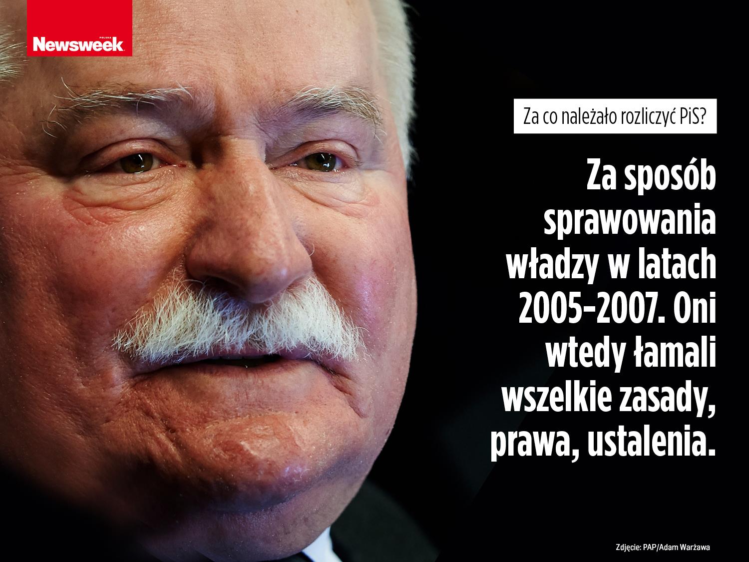 Lech Wałęsa