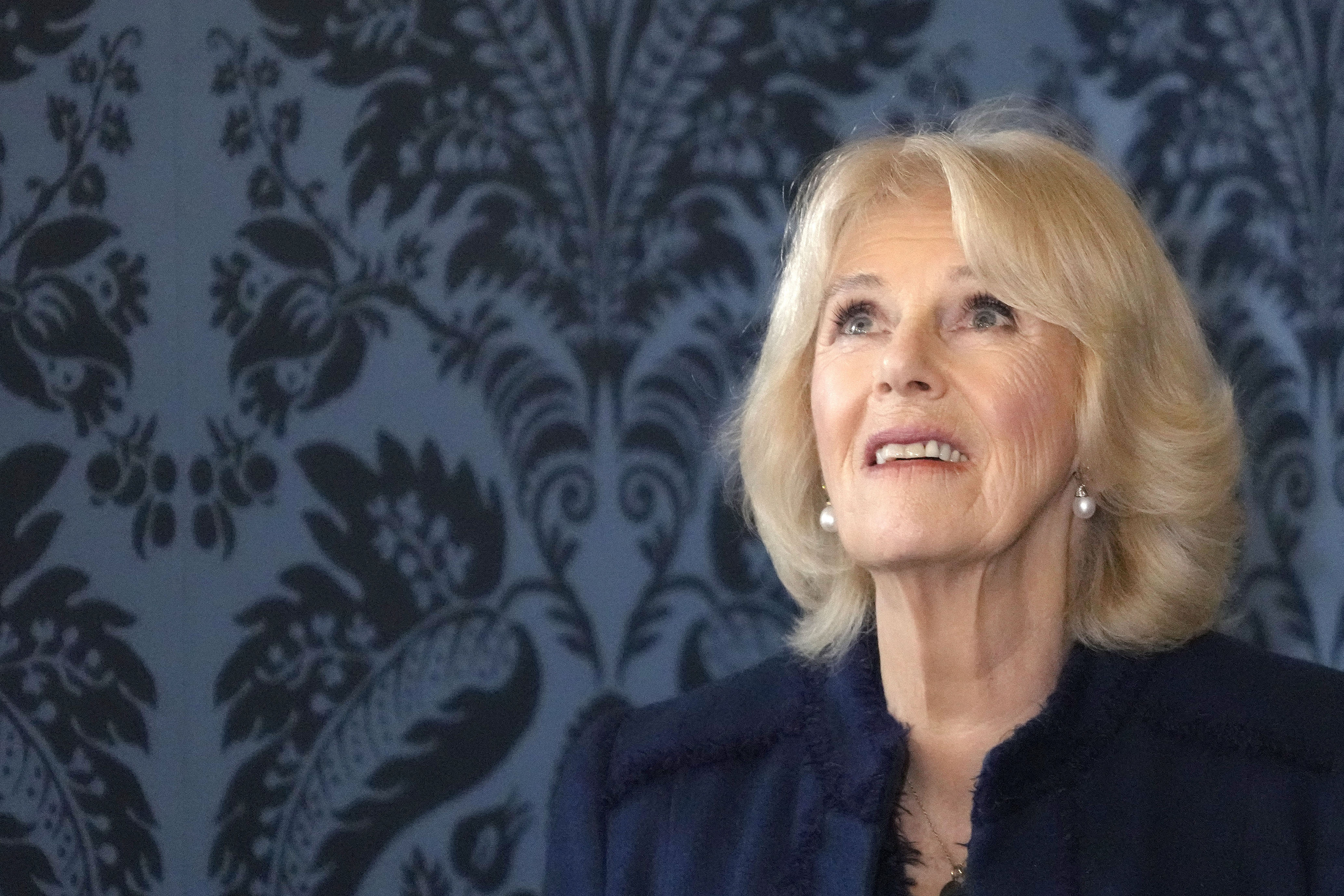 Kamilla királyné gyászol: egy nagyon közeli hozzátartozóját vesztette el