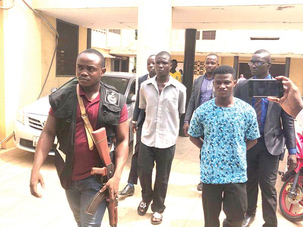 J.B Danquah-Adu’s post mortem report stolen by thieves - Pathologist tells court