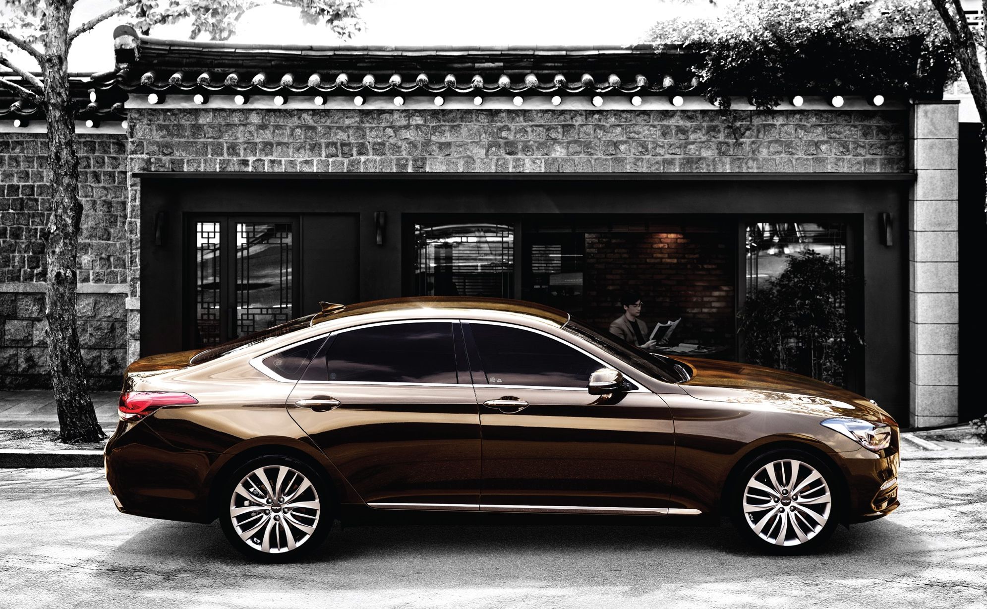 Genesis G80