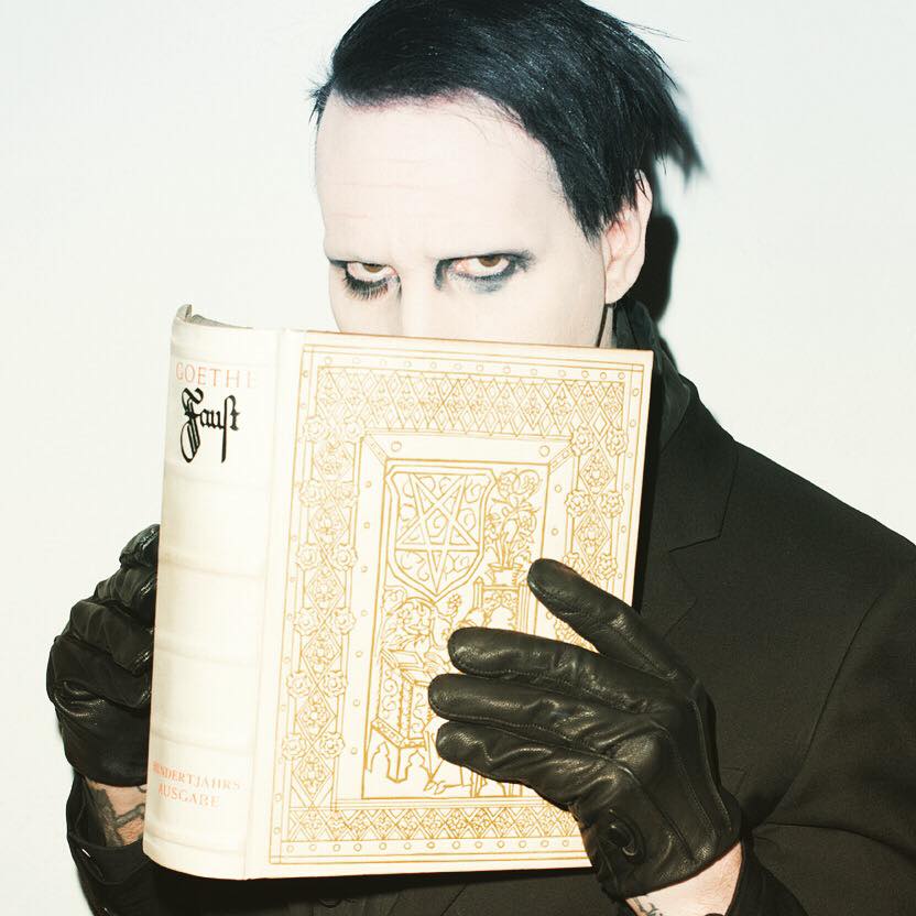 Marilyn Manson – kiedyś skandalista, dziś przede wszystkim muzyk