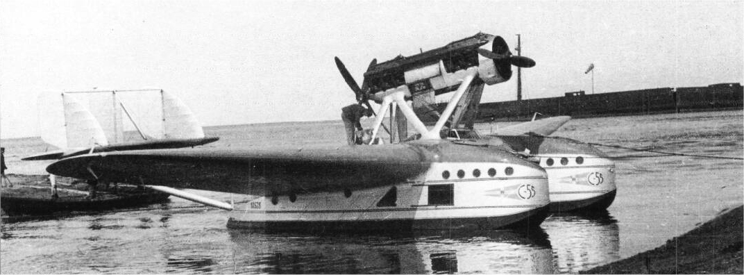 Savoia-Marchetti SM.55