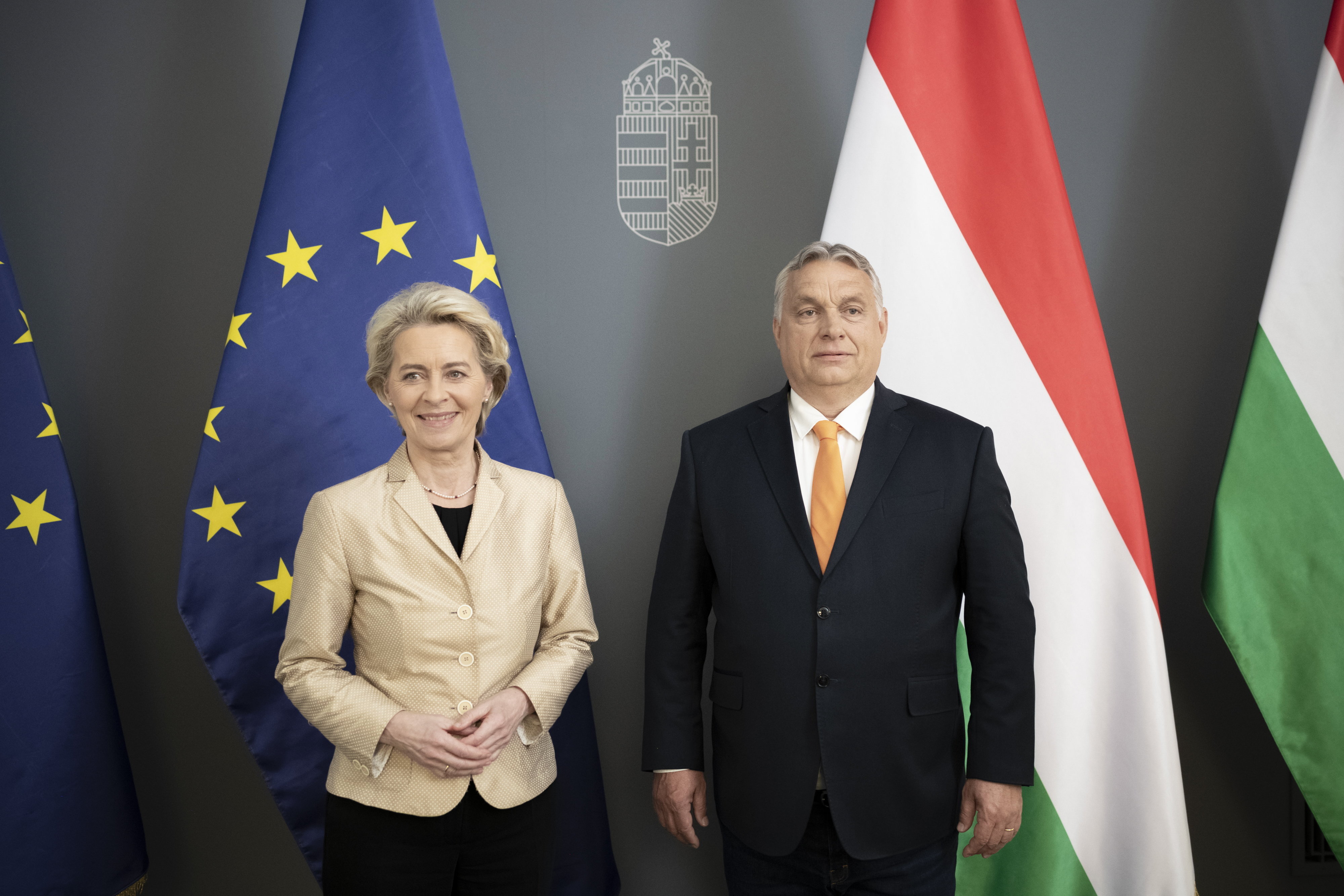 &quot;Ha megengedi Orbán Viktor korrupt barátainak, hogy megtartsák, bűnrészességet vállal&quot; - A németek kiakadtak, amiért jelentős EU pénzekhez juthat Magyarország