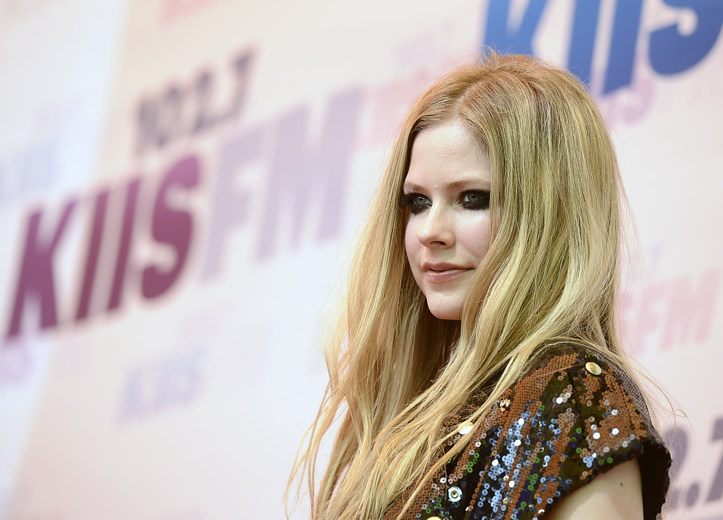 Najlepsza wokalistka: Avril Lavigne