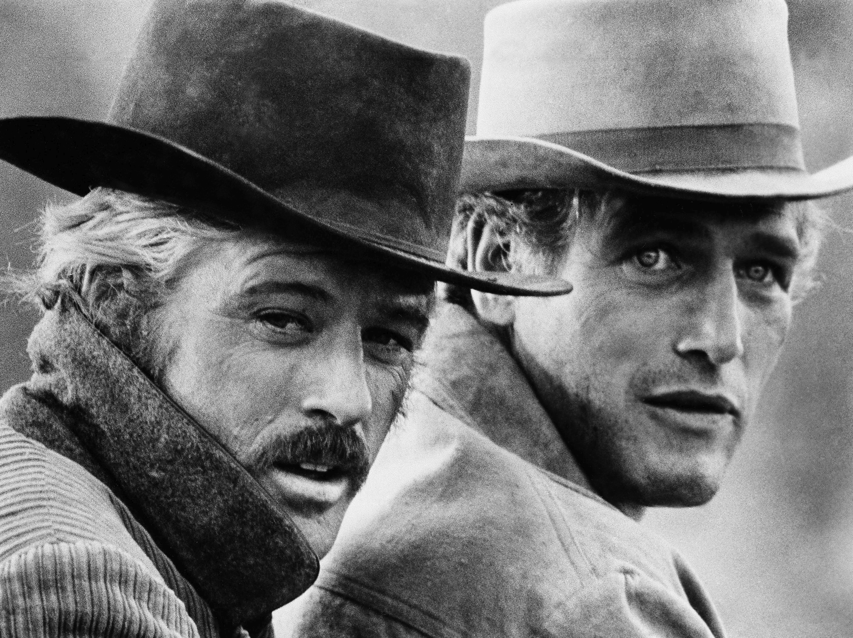 Robert Redford w niezapomnianym duecie z Paulem Newmanem w