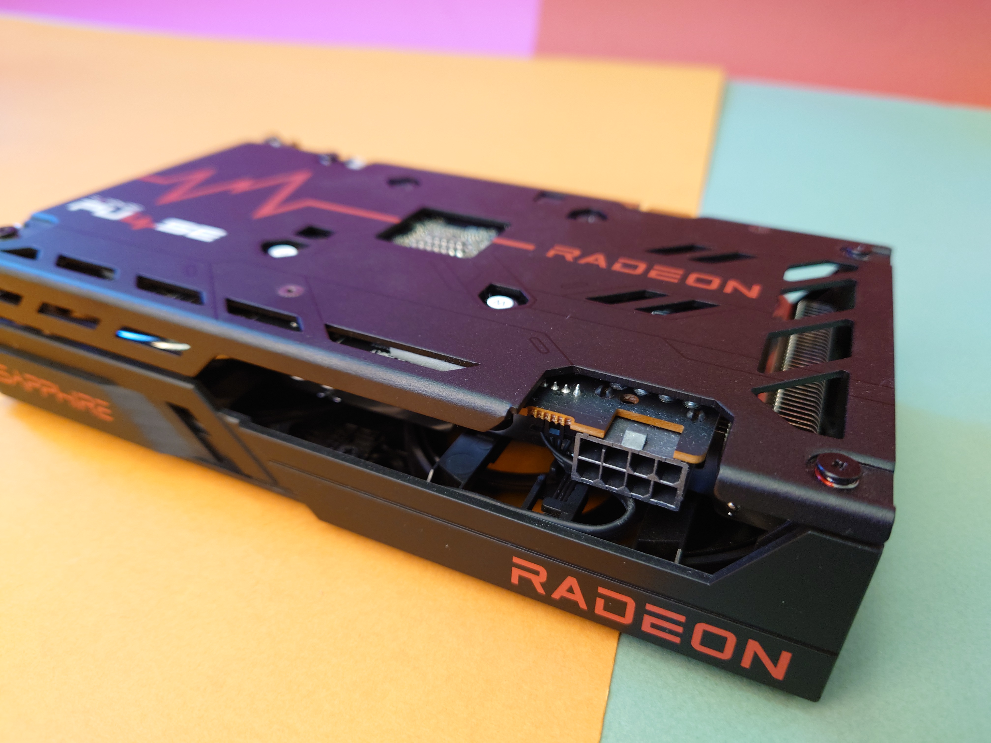 Grafikkarte Sapphire für RX Radeon im Pulse Test: TechStage Preis-Tipp 6600 Full-HD-Gamer 