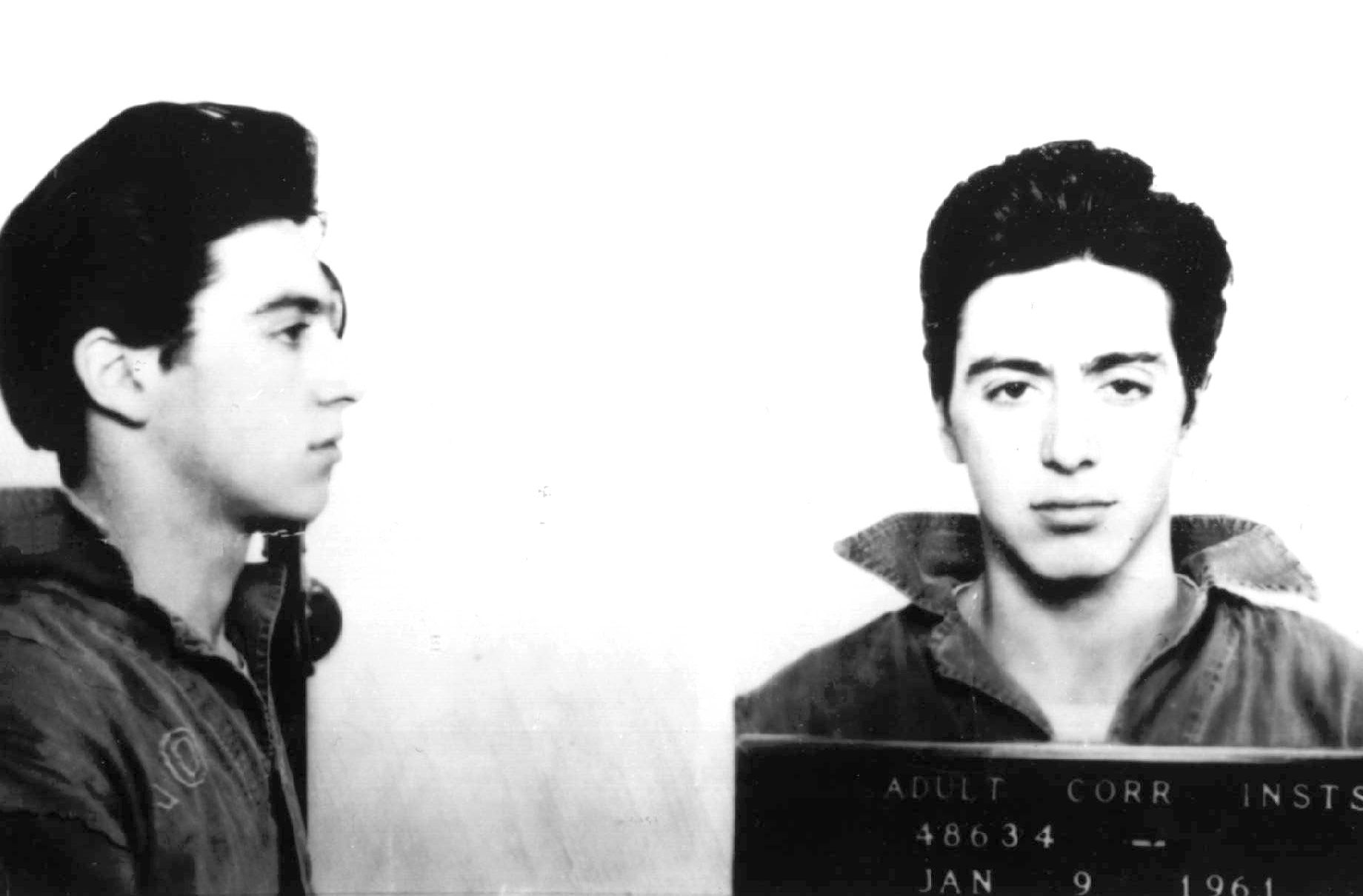 Gwiazdy w kartotekach policyjnych - Al Pacino
