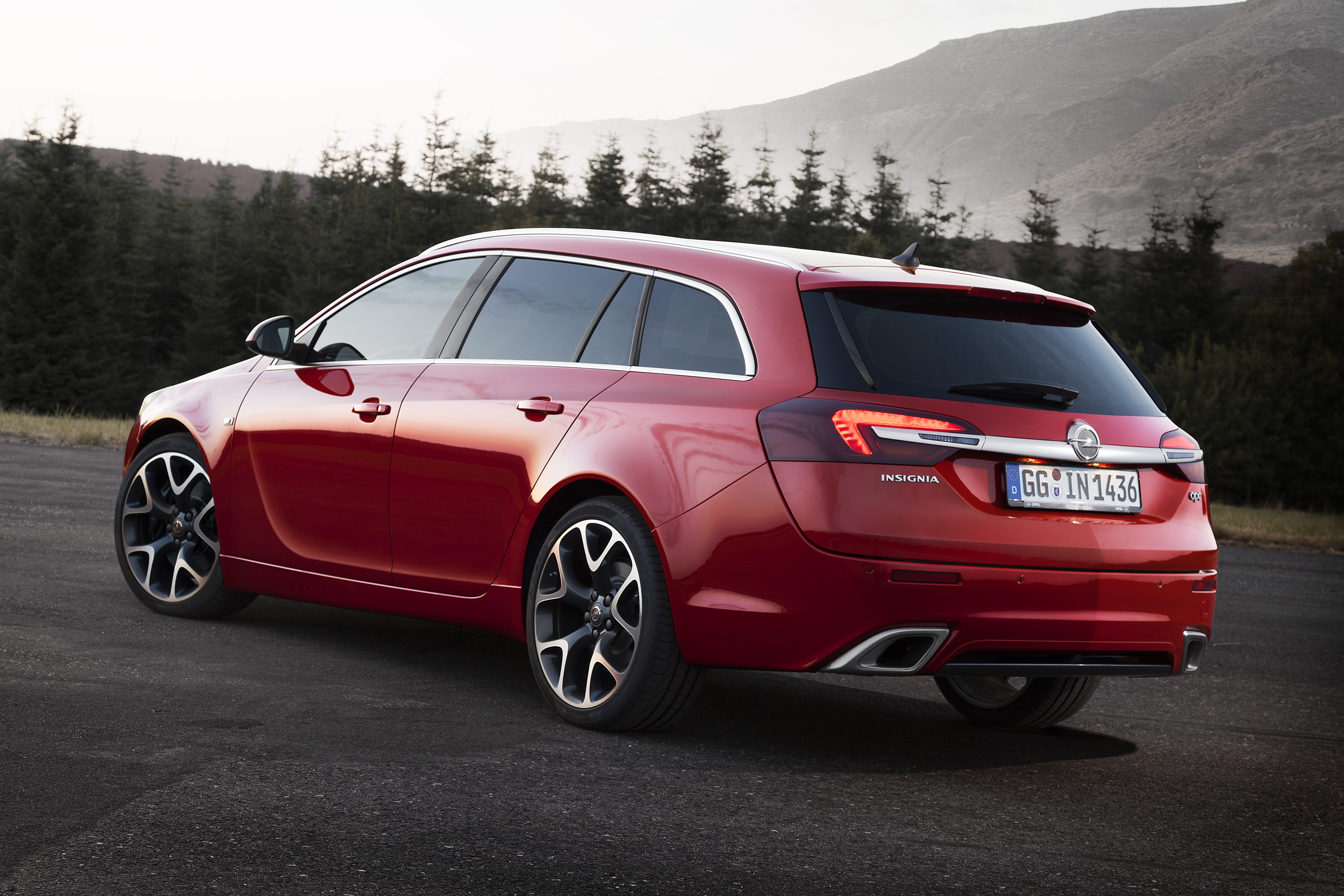 Opel insignia OPC