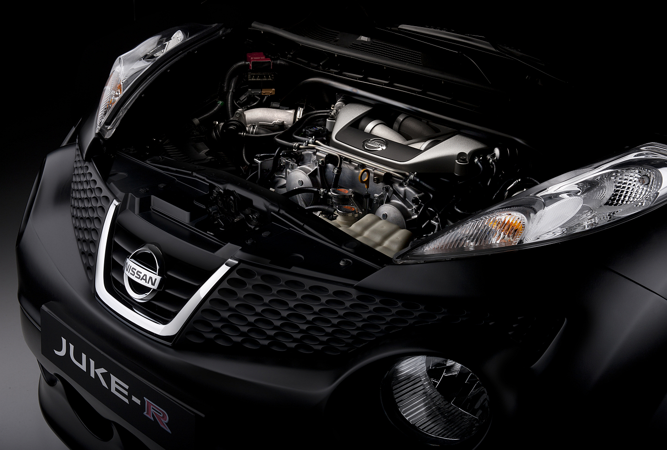 Nissan juke-R