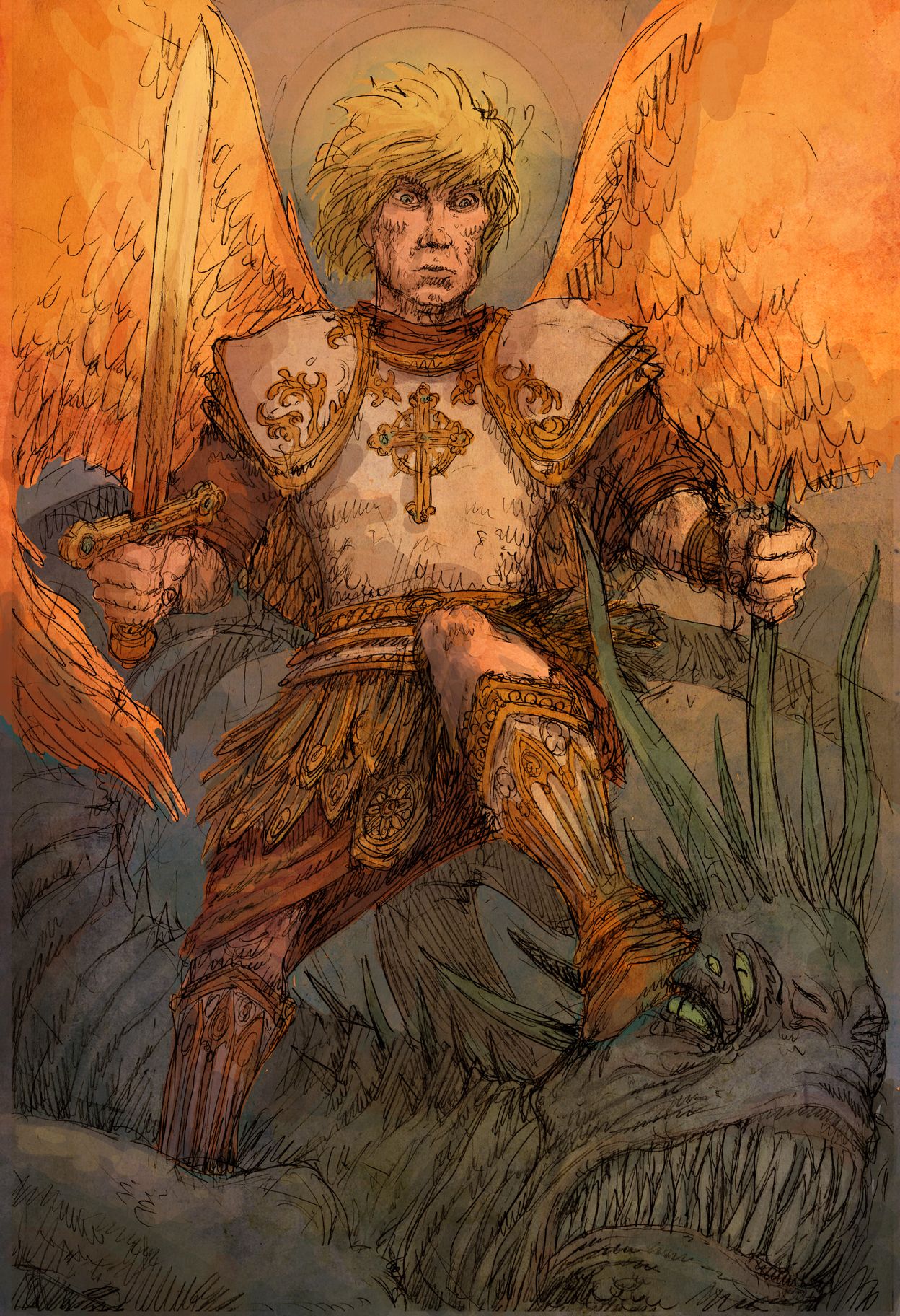 Św. Michał