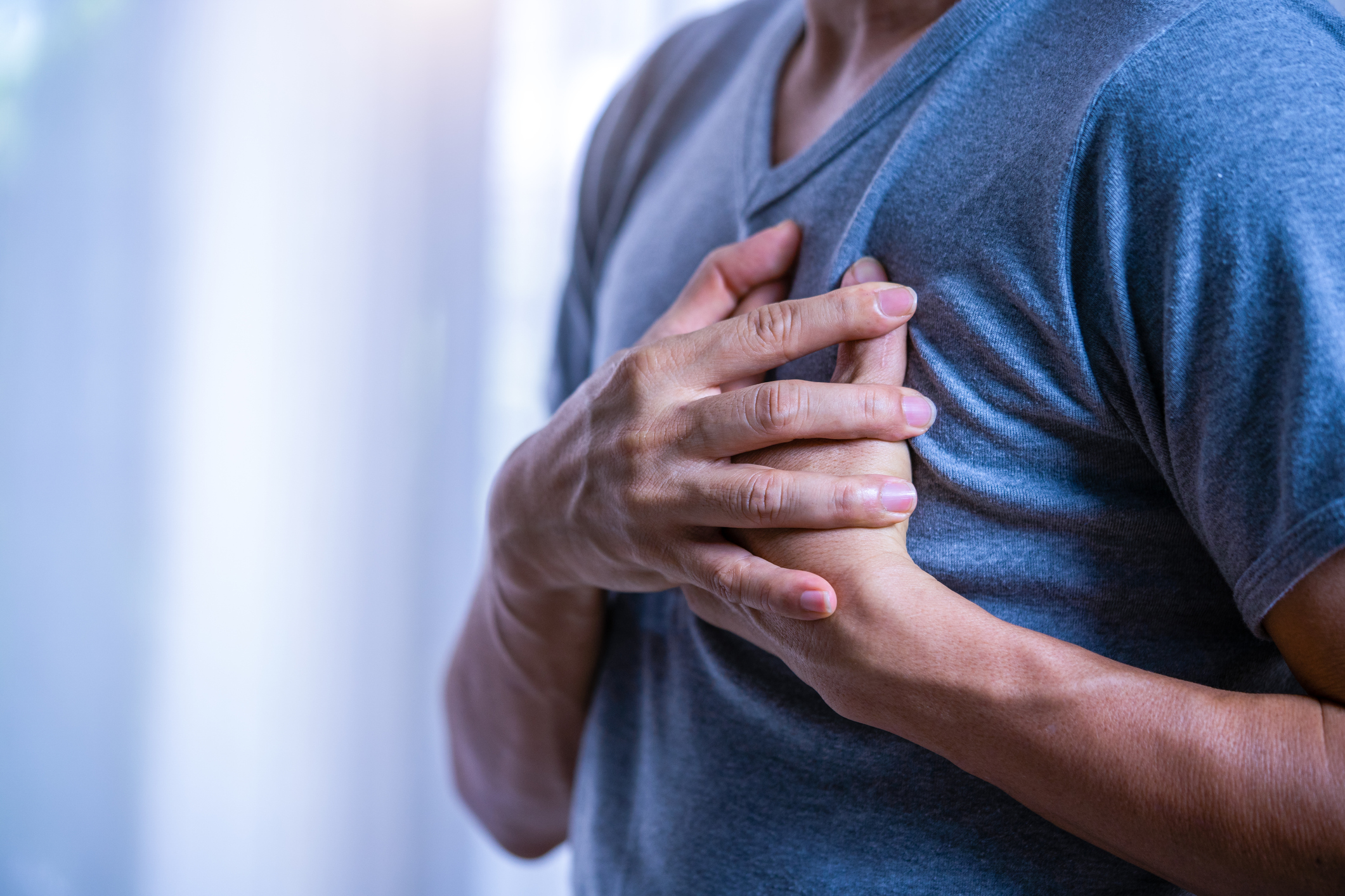 Ez az 5 korai tünet a szívmegállás előtt már hetekkel korábban jelentkezhet  | EgészségKalauz