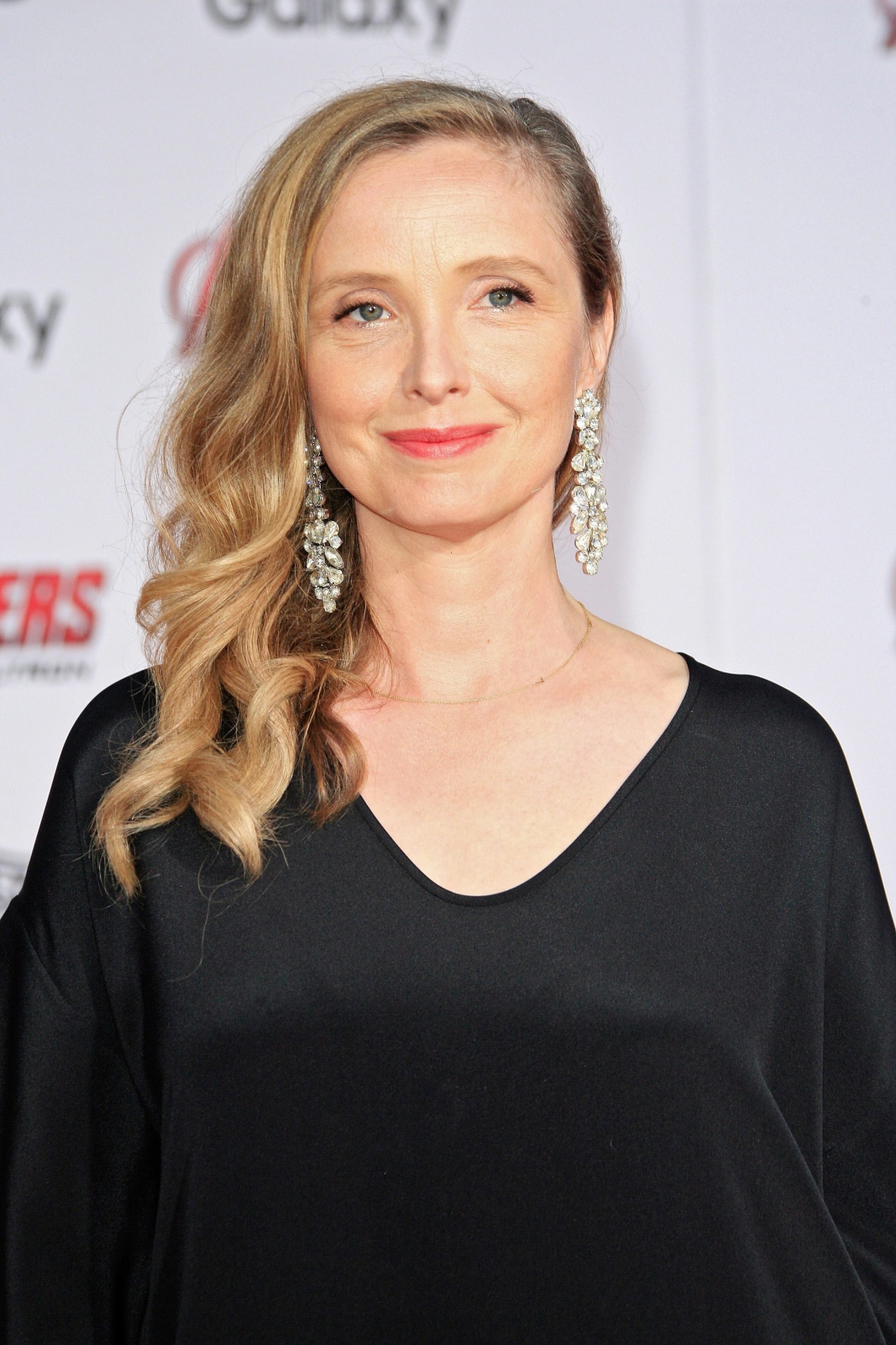 Julie Delpy na premierze filmu