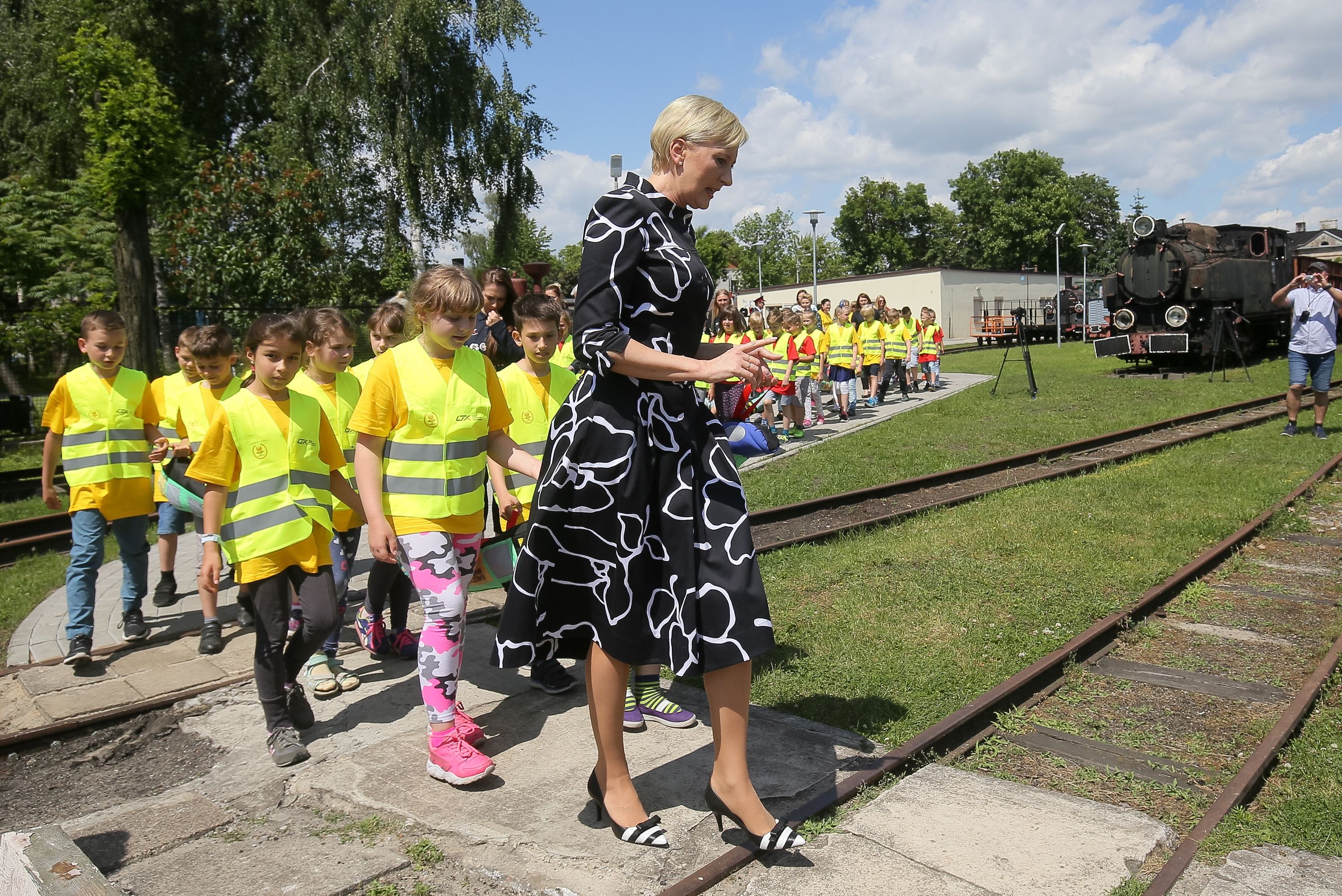Sochaczew – Muzeum Kolei Wąskotorowej