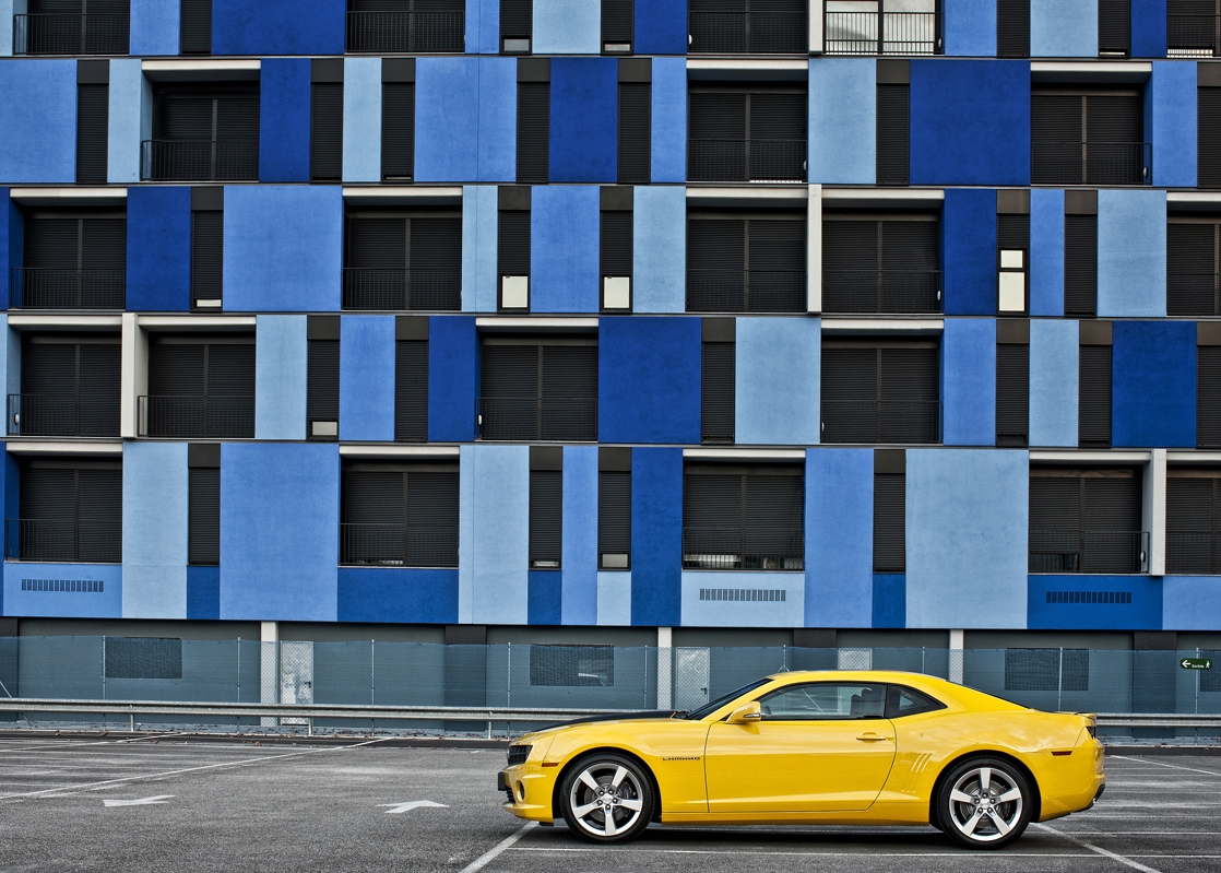 Chevrolet camaro