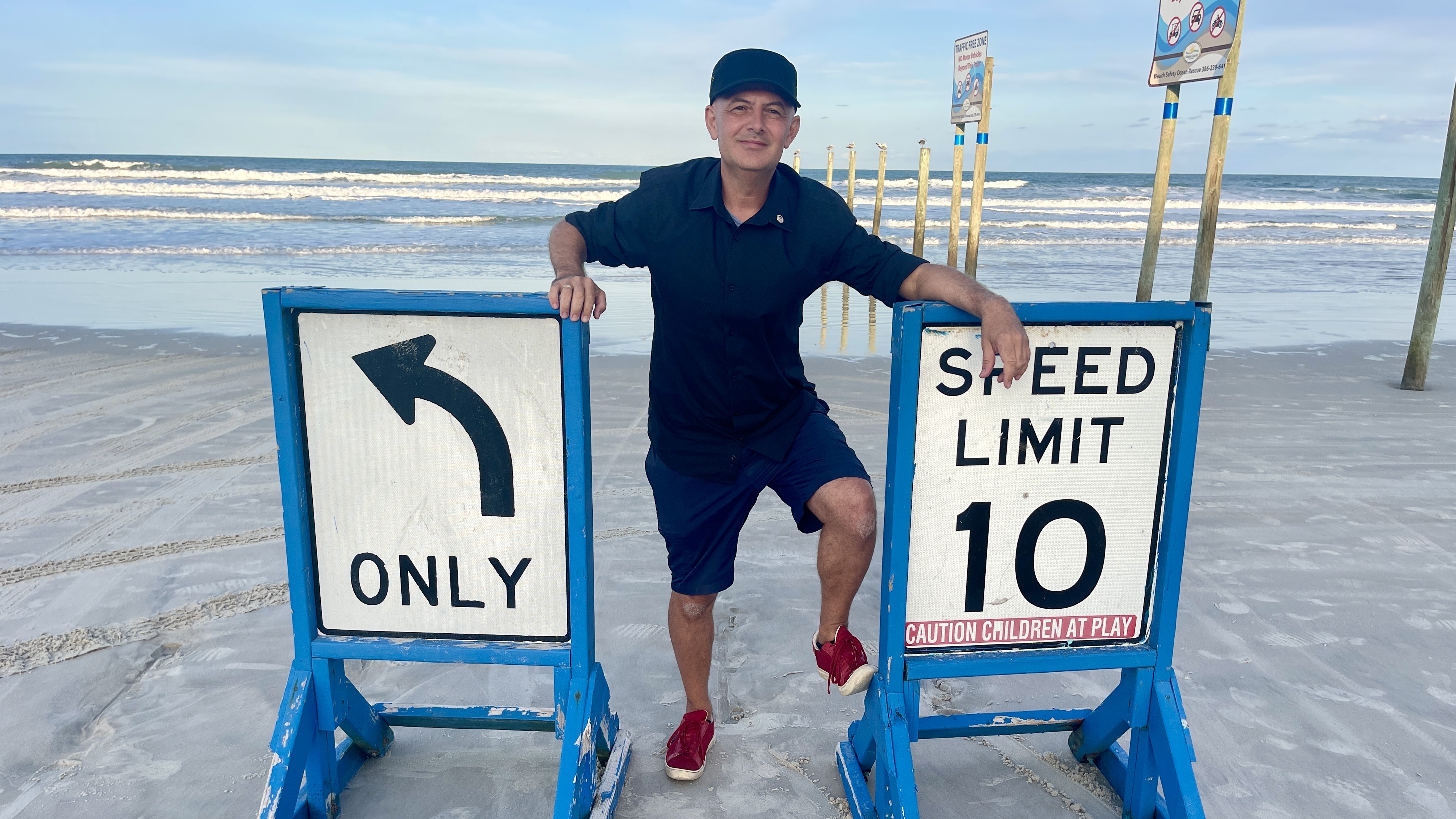 Floridába költözött Hawaiiról a családjával Vujity Tvrtko