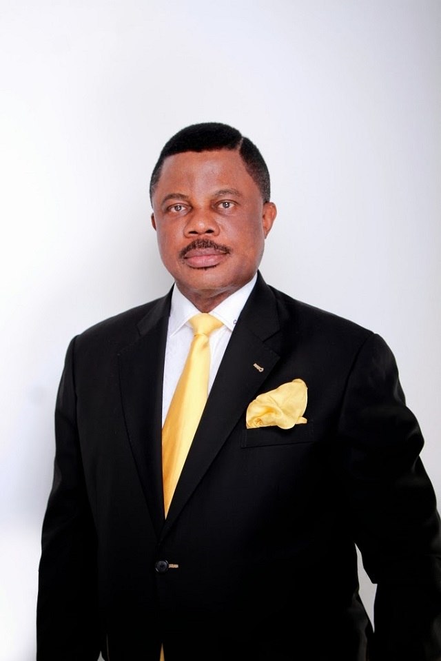 Gov. Willie Obiano