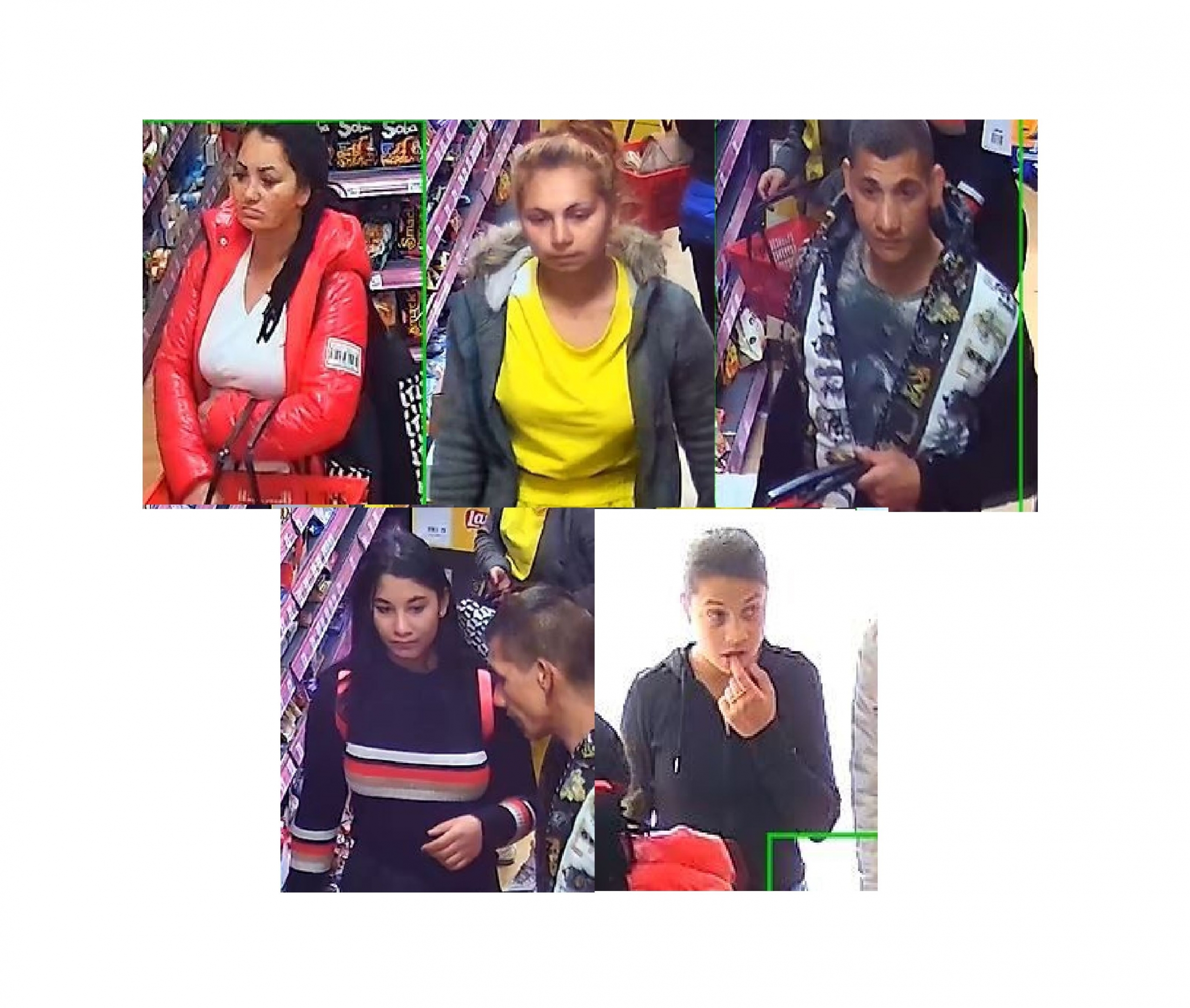 Lebuktak a nyíregyházi tolvajok: ezeket a fiatalokat keresi a rendőrség