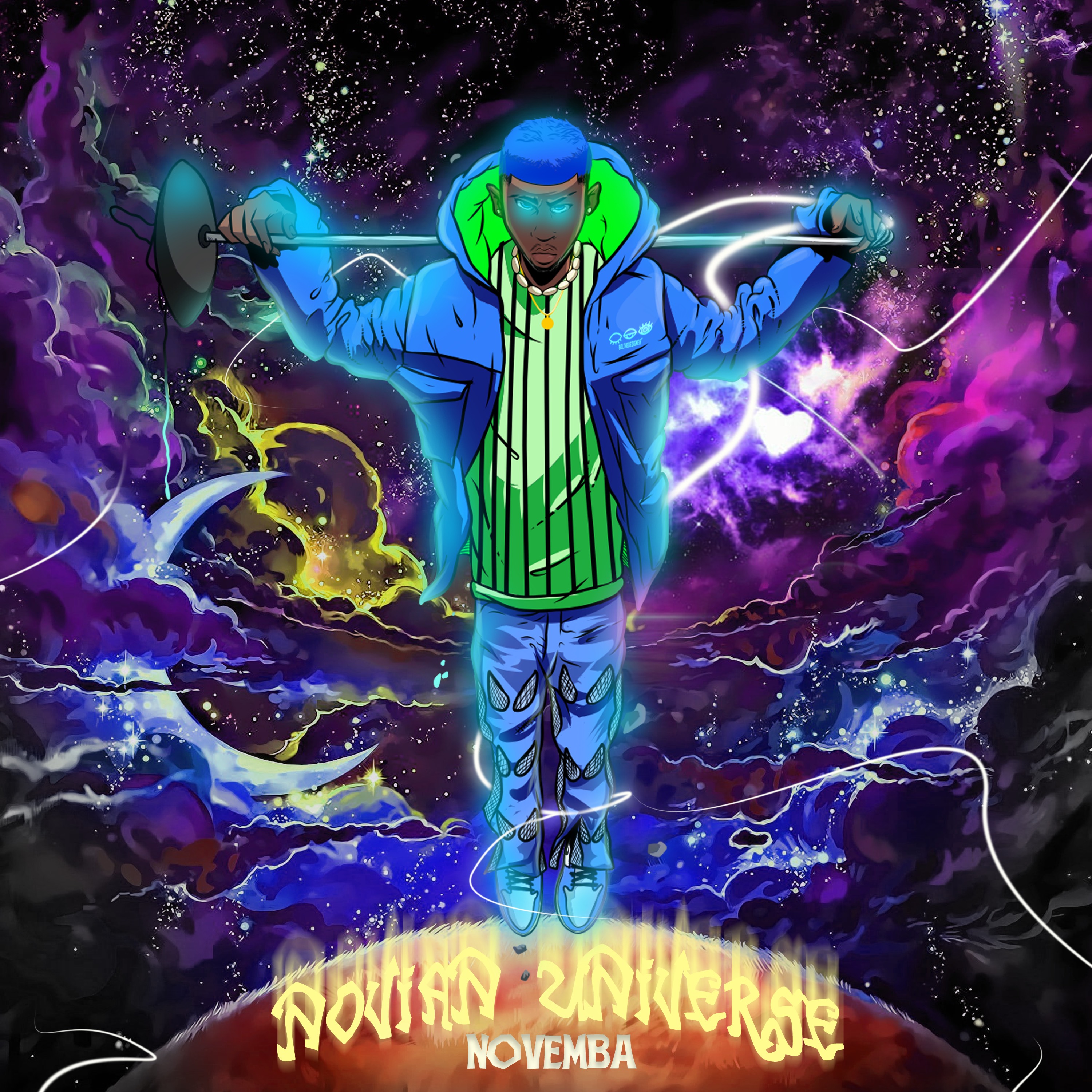 Novemba’s Novian Universe EP