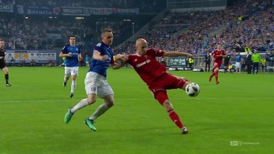 Bohater sezonu - najlepsza lewa noga w lidze, czyli Rafał Kurzawa