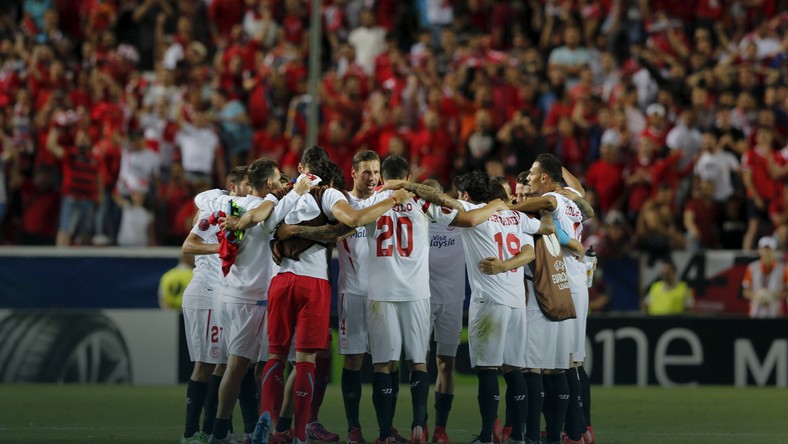 Grzegorz Krychowiak and Sevilla reports & # x105; a & # x119; in Warsaw