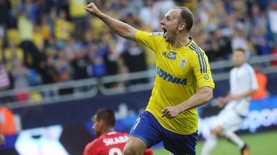 Rafał Siemaszko autorem EkstraGola 8. kolejki