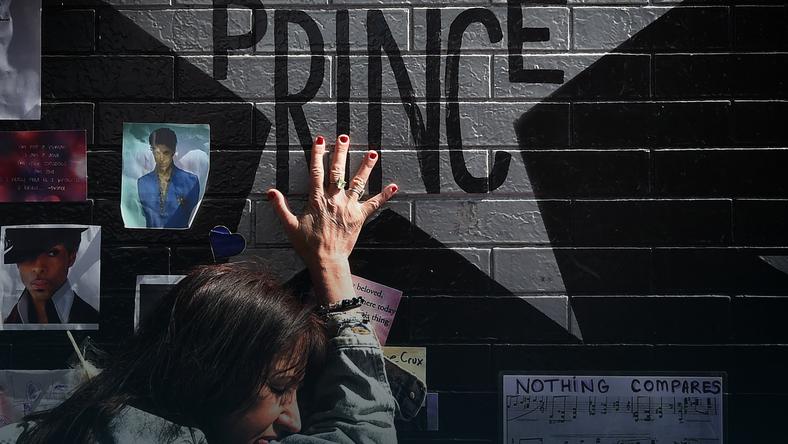 Prince died & # x142; at the age of 57