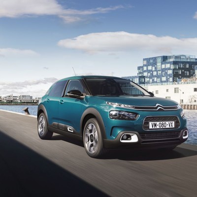 Citroen C4 Cactus - znamy ceny modelu po liftingu