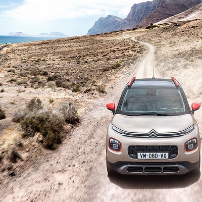 Citroen C3 Aircross: ceny od 52 900 zł