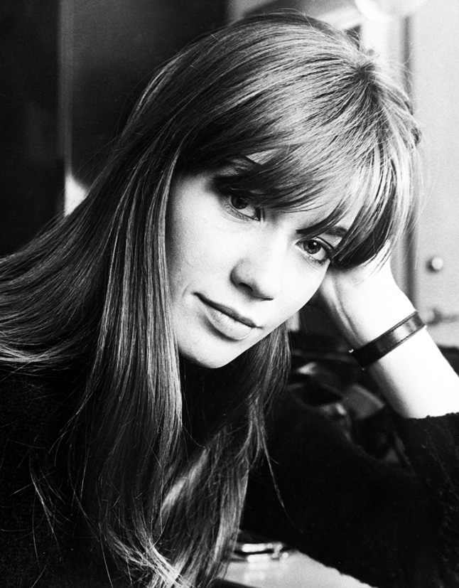 Françoise Hardy a 60-as években