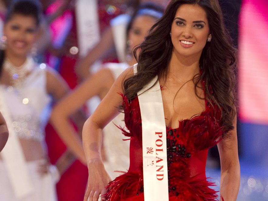 Polska reprezentantka, Agata Szewioła