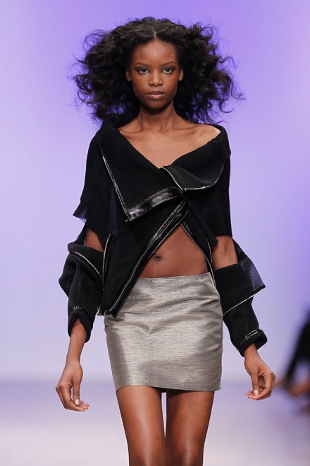 Pokaz na Portugal Fashion Week