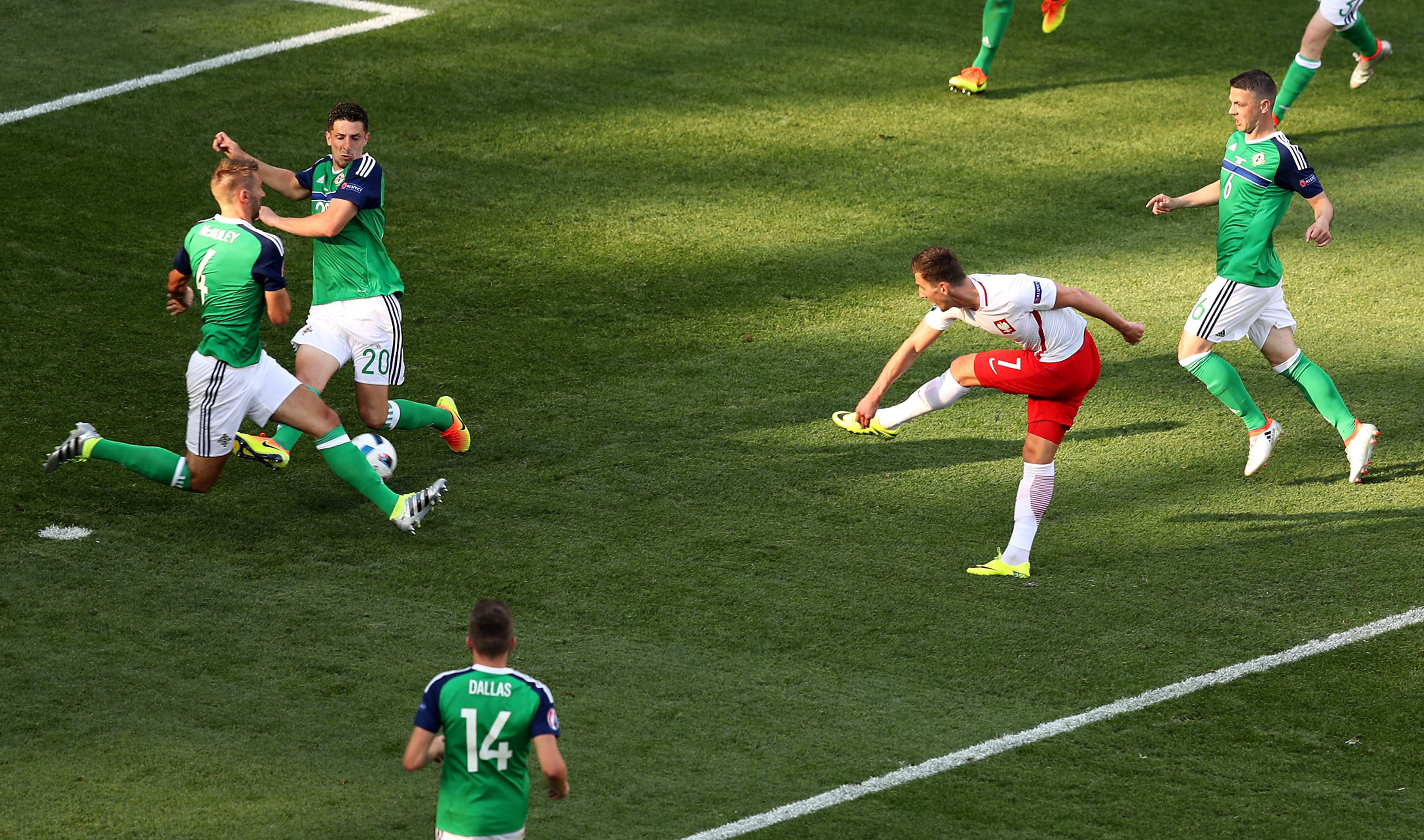 Polska - Irlandia