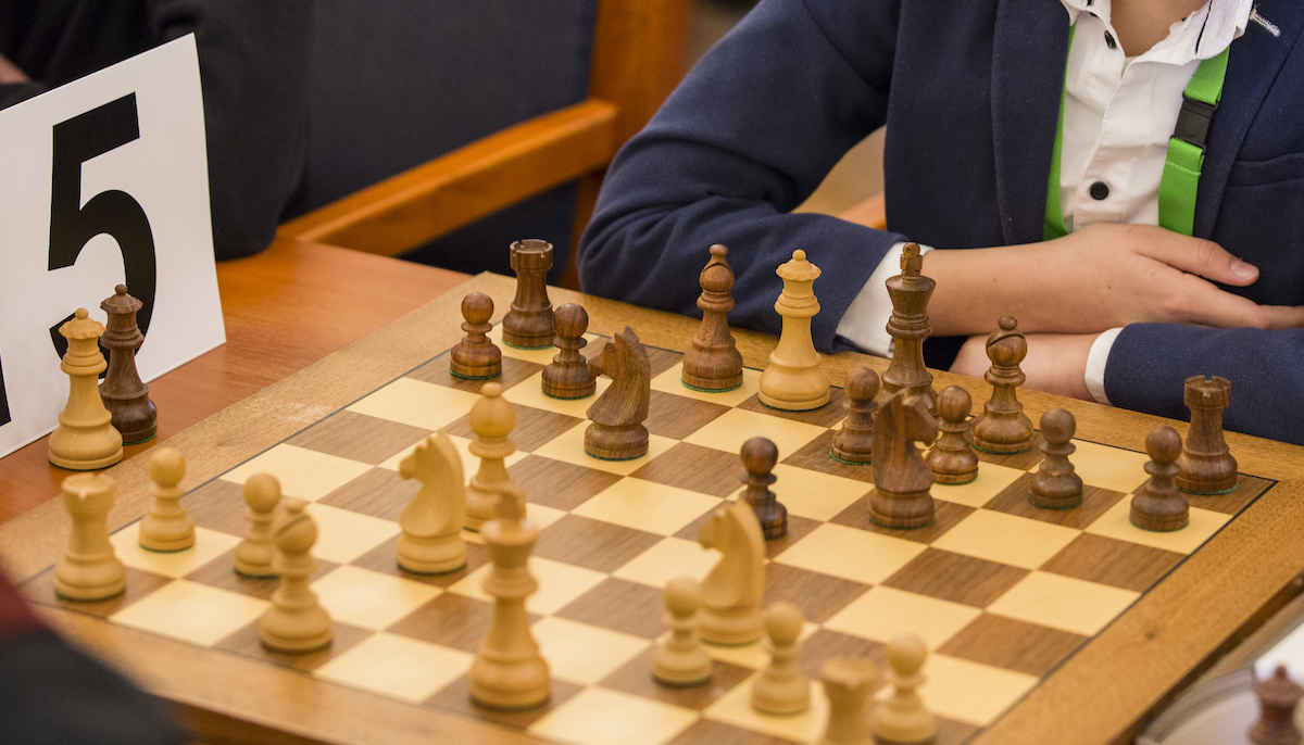 Šach: Online partie s rizikom podvádzania