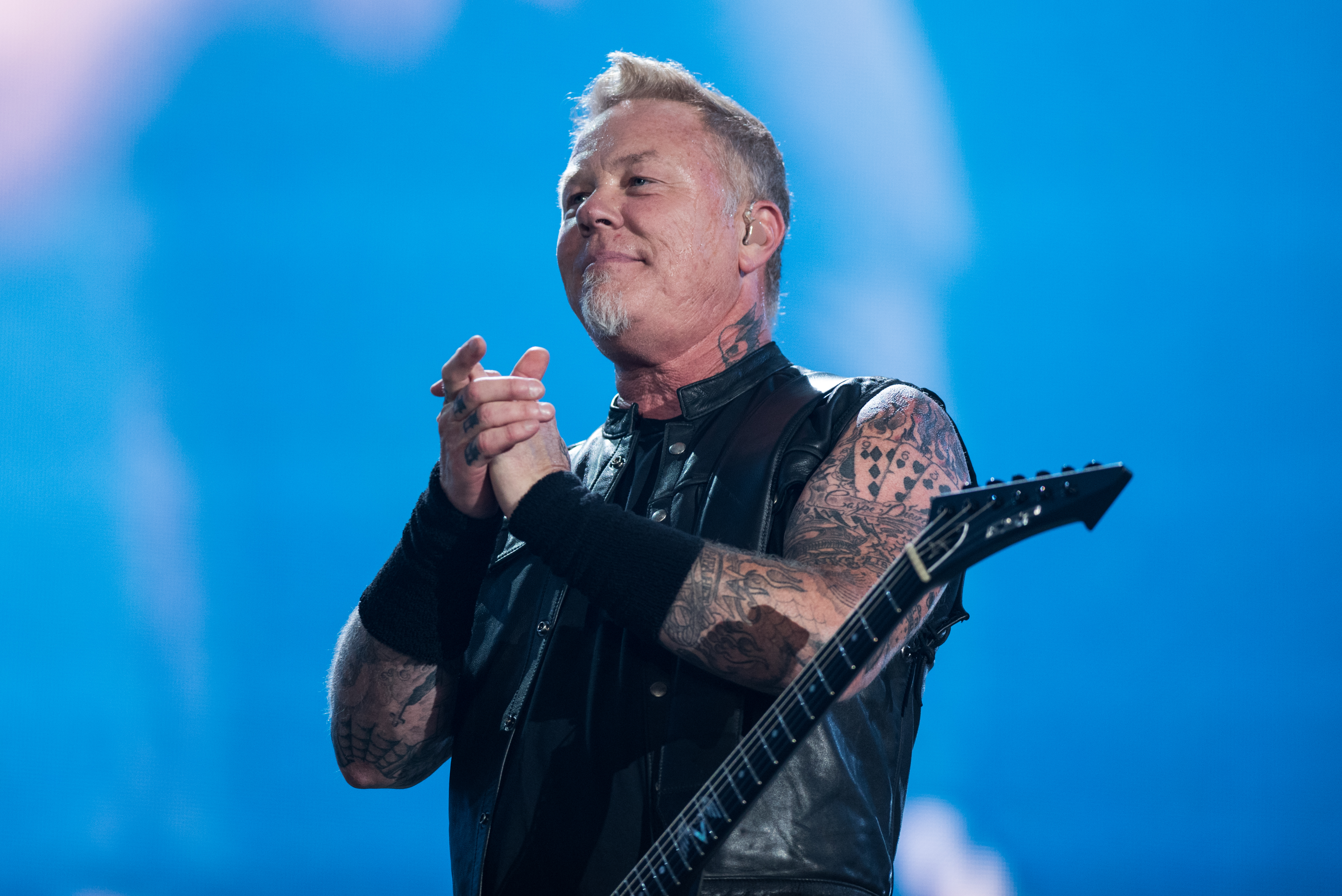 Zenei Nobel-díjat kapott a Metallica: így köszönte meg a zenekar az  elismerést – videó - Blikk