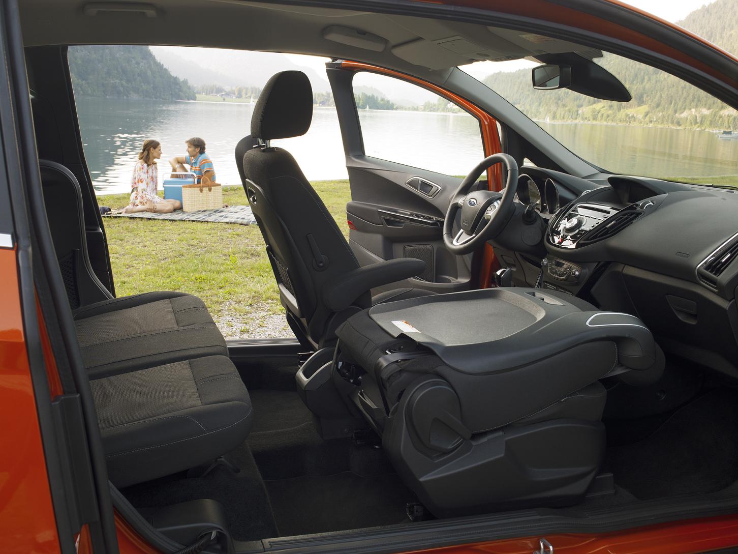 Ford B-MAX