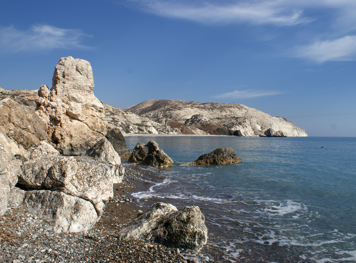 Petra tou Romiou