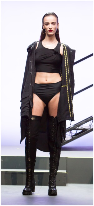 Pokaz kolekcji na London Fashion Week