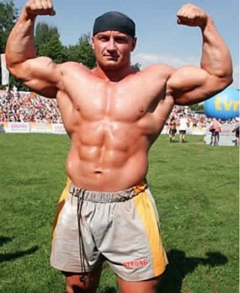 Mariusz Pudzianowski