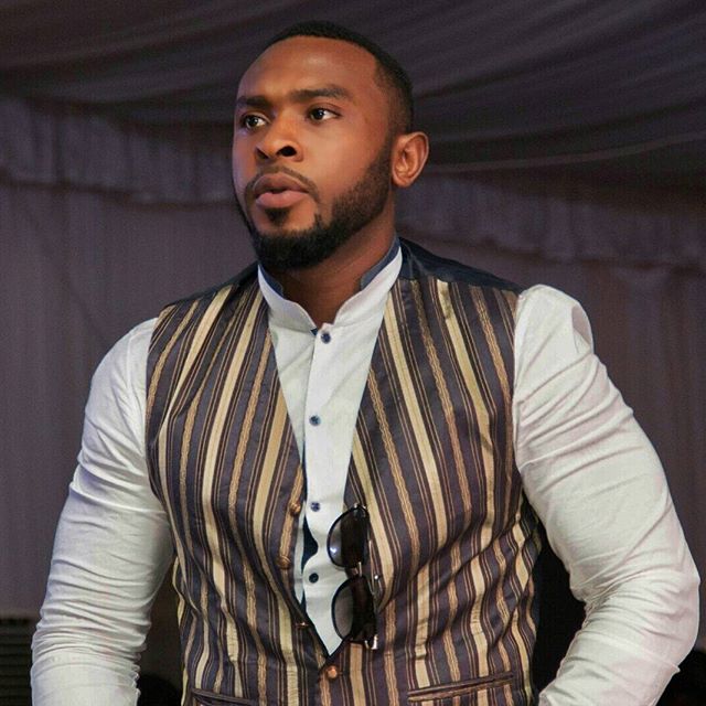 Enyinna Nwigwe had a good year in 2019 taking on some of the roles that makes him a good actor.