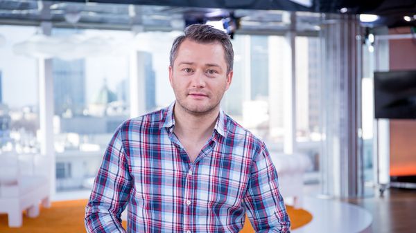 Jarosław Kuźniar dla WOŚP