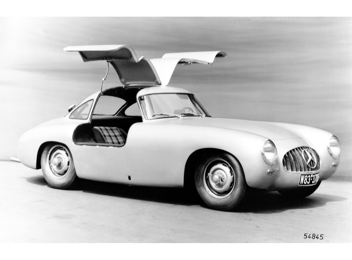 Mercedes 300 SL