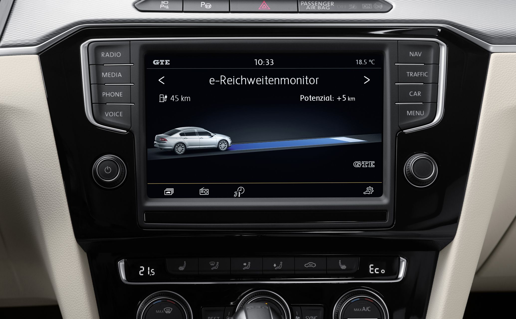 Volkswagen passat GTE