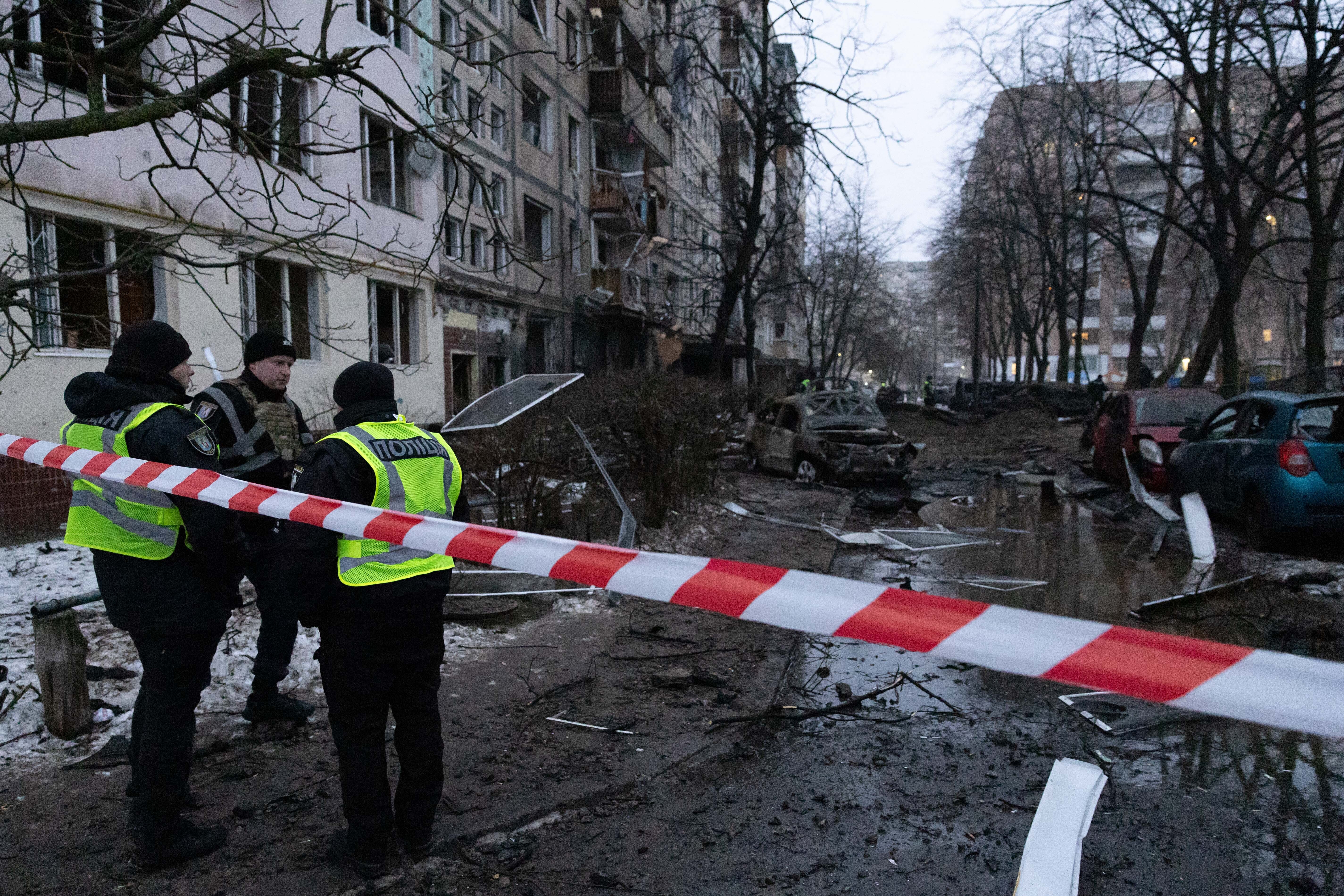NATO-tagállam területén robbant fel egy orosz drón