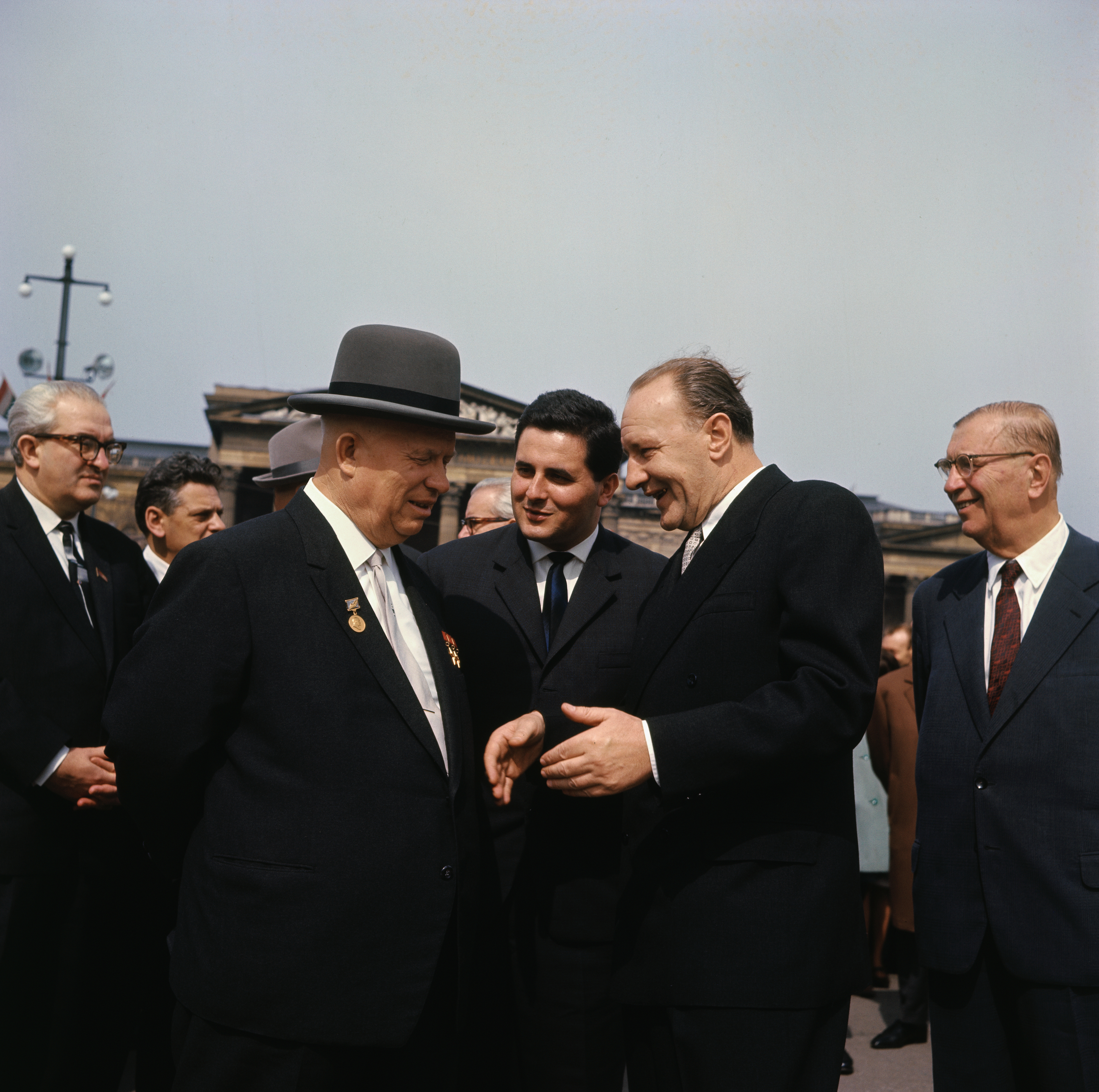 Napi bölcsesség - Nyikita Hruscsov és a megváltás