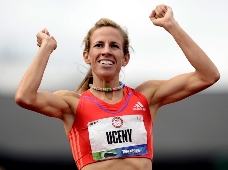 Morgan Uceny